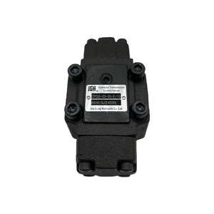 Válvula de Control Hidráulico JGH CPDG-06-05-E-10 400 Bar 160 L/min Puerto de 1/2 Pulgada Fabricada en Taiwán - Product Image 5