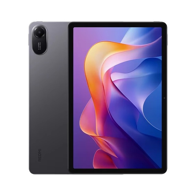 New Xiaomi Redmi Pad 2 MTK Helio G100-Ultra 128GB 256GB 11'' 90Hz Display 9000mAh Battery 18W Fast Charging Tablets PC