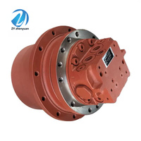 PHV-1B-12B-P PHV-5B-110A-PST-9405C 700147 entraînement final hydraulique avec moteur pour mini pelles PHV PHV-1B PHV-2B PHV-3B PHV-5B