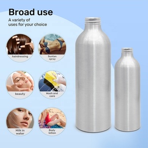 Spécifications de styles personnalisés, flacons cosmétiques en aluminium de 100 ml, 200 ml, 250 ml, 300 ml, 350 ml, flacon pulvérisateur en aluminium recyclé - Product Image 6