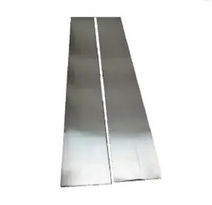 Barra tonda in acciaio inossidabile Sus630 17-4ph barra di ferro barre piatte in acciaio inossidabile prezzo della barra tonda