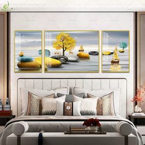 Hermosas Pinturas para Sala de Estar, Cuadros Enmarcados para Sala de Estar, Diseño de Pinturas para Sala de Estar en Venta - Product Image 6