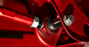 Pièces de voiture, bras de suspension avant, barre de tension déportée pour Nissan Silvia S13 180SX/A31/C33/R32/Y32/Z32YZ013D - Product Image 3