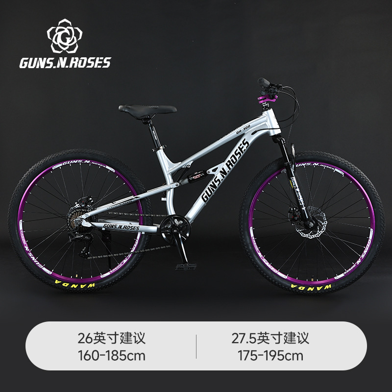 silver - 8 speed