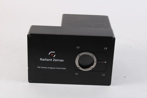 PLC Radiant <strong>Zemax</strong> Prometric PM-1433F-1 Imaging Colorimeter - AS IS Warranty Product - Product Image 1