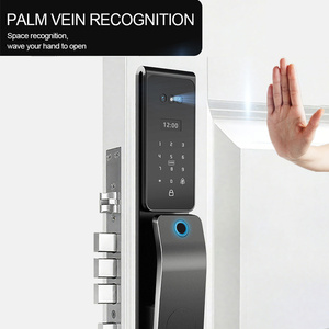 Video Intercom Automatische Biometrische Vingerafdruk Gezichtsherkenning Tuya Digitaal Slot Voor Thuis Waterdicht Smart <span class=keywords><strong>Lock</strong></span> Met Pen - Product Image 5