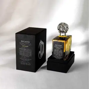 Custom Luxe Parfum Doos Maken, Parfum Fles Doos Bulk Kopen Uit China