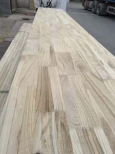 <span class=keywords><strong>Planche</strong></span> en <span class=keywords><strong>bois</strong></span> de paulownia de qualité AB de 18 mm, jointée par osmose, contrôlée en termes d'humidité, E1, réponse rapide, qualité D. - Product Image 5