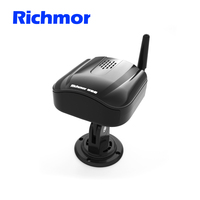 Richmor AI Mini DSM MDVR ADAS Sistem Alarm Anti Kelelahan Kamera Dasbor Mobil Black Box