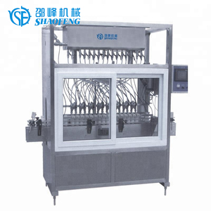 Machine de remplissage de capsulage anti-corrosive de vis de l'eau d'application d'<span class=keywords><strong>acide</strong></span> <span class=keywords><strong>chlorhydrique</strong></span> - Product Image 3