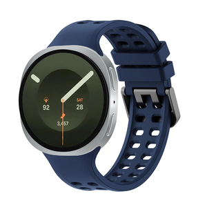 สายนาฬิกาซิลิโคน Upro สำหรับ Samsung Galaxy Watch9 8 สายรัดข้อมืออัจฉริยะ อุปกรณ์เสริมสำหรับ Galaxy Watch 8 Classic - Product Image 6