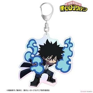 6cm Anime My Hero Academia llavero <span class=keywords><strong>figura</strong></span> acrílica Midoriya Izuku <span class=keywords><strong>Deku</strong></span> llavero personaje de dibujos animados colgante llavero Accesorios - Product Image 4