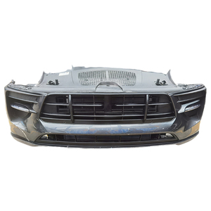 Kit carrosserie d'origine de haute qualité, radiateur, pare-chocs avant pour <span class=keywords><strong>Porsche</strong></span> <span class=keywords><strong>Macan</strong></span> <span class=keywords><strong>GTS</strong></span> 95B version sport, vente chaude - Product Image 6