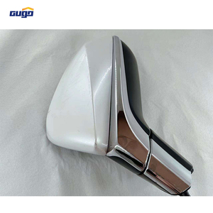 Rétroviseur latéral GUGO NX200 - Rétroviseur rabattable électriquement avec détection d'angle mort, résistant aux UV et à la corrosion, ajustement universel pour Lexus NX200 - Product Image 2