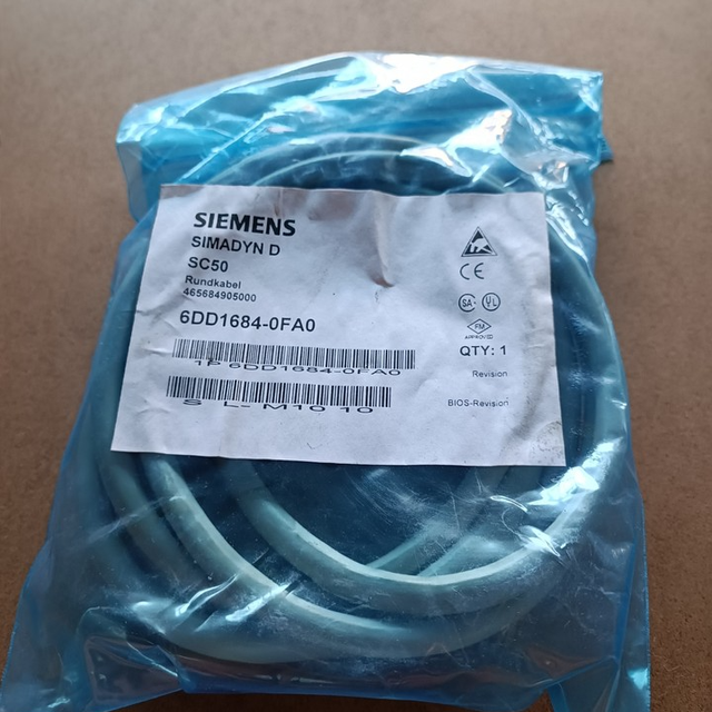 Brand New 6DD1684-0FA0 One-year Warranty
