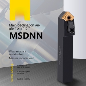 Giữ công cụ 45 độ Composite kẹp <span class=keywords><strong>m</strong></span> loại bên ngoài chuyển msdnn2020k12 bài Lathe - Product Image 2