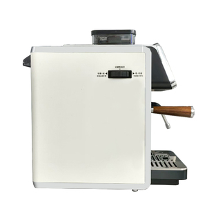Cafetera Automática con Doble Caldera, 20 Bares, Control Digital, Diseño Italiano Moderno, Máquina de Espresso de Plástico - Product Image 5