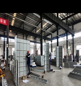 Aluminum Formwork <b>Clamp</b> and Accessories for Concrete Construction - Product Image 6