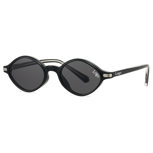 Luxury Glasses Designer Oval <b>Sunglasses</b> Women 2026 Vintage <b>Sunglasses</b> Manufacturers Custom Logo Tr90 <b>Sunglasses</b> - Product Image 1