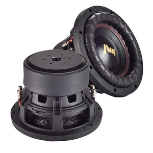 Caissons de basses audio pour voiture de JLDAUDIO avec subwoofer de voiture 6.5 "8" 10 "12" 15 "18''high Powered - Product Image 1