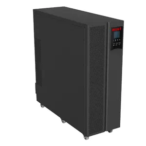 MUST EH9335 סדרת 3/3 פאזי UPS מקוון 10KVA 20KVA 30KVA 40KVA 50KVA 60KVA 70KVA 80KVA עם PFC