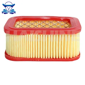 Air Filter For Chinese Chainsaw 5200 5800 52CC 58CC oil saw parts petrol chainsaw gardening tools