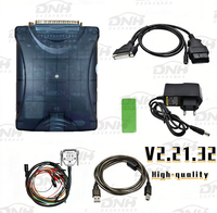[Nuevo Modelo] Daonanhao Bluetooth Versión 2.21.32 SM2 PRO J2534 VCI PCM Programador de ECU, Herramientas de Programación de ECU para Automóviles, Pcmflash, Pcmtool