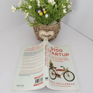 Il libro "The $100 Startup" di Chris Guillebeau, guida alla creazione di attività <span class=keywords><strong>imprenditoriali</strong></span> a basso costo - Product Image 6