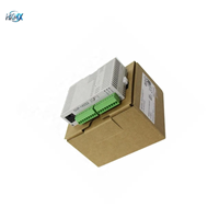 DVP-14SS2 DVP14SS211R DVP14SS211T Modul Host CPU Pengontrol PLC 14 Titik Modul Kontrol Otomasi Industri Log Terprogram