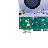 Chipboard Banana Pi K3 Pico-ITX SPACEMIT RISC-V AI SBC, Papan Pico-ITX 60TOPS, 8GB LPDDR5 untuk Robotika Edge AI Industri Dev