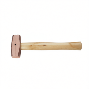 Martillo de madera de 390 mm de longitud para carpintería y uso general - Product Image 2