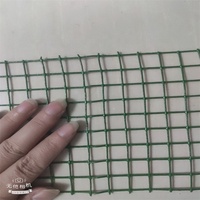 Grillage soudé galvanisé, treillis métallique calibre 19, filet pour volailles, clôture carrée anti-serpents et anti-gophers