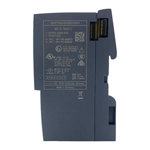 6GK7542-6UX00-0XE0 CM1542-6 Módulo de Comunicación PROFINET IO/IRT Comunicación Redundante de Doble Puerto S7-1500 - Product Image 3
