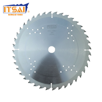 Pisau Potong Sambungan PCD Berlian Premium 125mm 3X4T untuk Pemangkasan Tepi Presisi Tinggi pada Panel MDF dan Kayu Laminasi