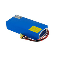 Batterie de haute qualité 52v 14ah pour Vsett 9 Lite Batterie 60v 21ah pour Vsett 10 Plus Batterie pour Vsett 10 Plus Pro Trottinette électrique