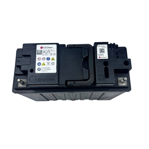 Năng Lượng Kép Hệ Thống Lưu Trữ Pin Lithium Bắt Đầu Dừng Phụ Trợ 12V Dừng Bắt Đầu Pin Xe Cho BMW - Product Image 5