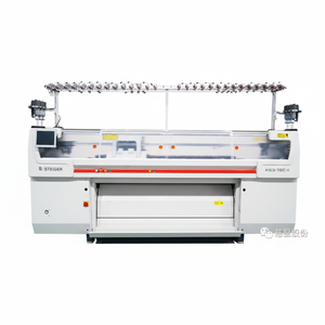 Machine à tricoter informatisée à grande vitesse CIXING STEIGER 7G, modèle 2024, à prix avantageux - Product Image 1