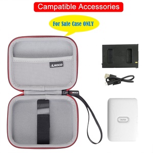 Étui antichoc Eva RLSOCO pour <span class=keywords><strong>appareil</strong></span> <span class=keywords><strong>photo</strong></span> numérique à impression instantanée <span class=keywords><strong>Polaroid</strong></span> Snap Touch - Product Image 6