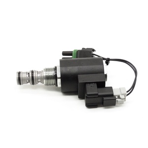 Vanne solénoïde 12V 146354 CA0146354 87429978 11709232 6194488M1 580n 580m 590sm 580sm 590sn 580sn 570mxt pour VOL-VO BL70B BL61 - Product Image 2