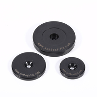 RFID ABS Tag 30mm LF HF Robuste Pratique Utilisabilité Token Patrol System