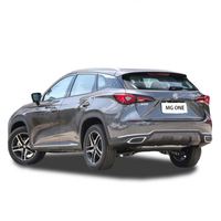 2023 Meilleure vente MG ONE SUV compact de Chine 5 sièges en cuir FWD boîte de vitesses automatique Euro VI R18 voiture à essence neuve d'occasion bon marché