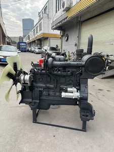 เครื่องยนต์สำหรับรถขุด PC300-6 เครื่องจักรก่อสร้าง ยี่ห้อที่ใช้ร่วมกันได้กับ Komatsu 6D108 - Product Image 4