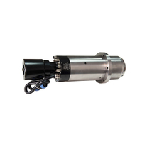 Spindle Milling ATC BT30 Baru 30000RPM dengan Bantalan untuk Industri Mesin CNC, Dilengkapi Pendingin Air dan Daya 7.5kw