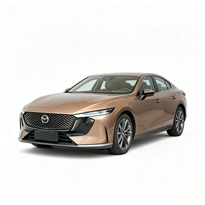 <span class=keywords><strong>Mazda</strong></span> EZ-6 LHD Ibrida Plug-in Usata 2024, Berlina PHEV a Lunga Autonomia per Famiglie, per Acquirenti Globali - Product Image 1
