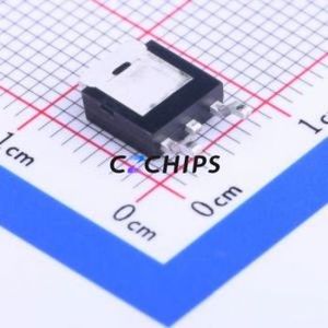Transistor à effet de champ (MOSFET) AP9990GH-HF TO-252, original et neuf - Product Image 2