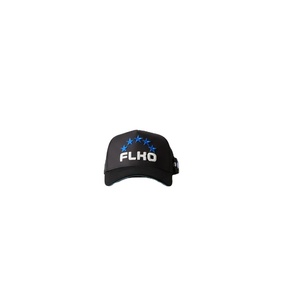 Gorras de Béisbol Deportivas Vintage FLHO de 5 Paneles, Calidad Premium OEM ODM, Envío Rápido, Bordado de Estrella Azul, Estilo Hip Hop, Unisex - Product Image 1