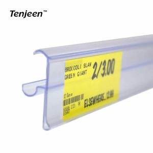 Hỗ trợ tùy chỉnh giá kệ thanh khuôn mẫu cho các siêu thị và cửa hàng tiện lợi - Product Image 3