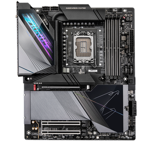 TOP & BEST VENTA GIGABYTE <span class=keywords><strong>Z790</strong></span> <span class=keywords><strong>AORUS</strong></span> <span class=keywords><strong>MASTER</strong></span> X LGA1700 <span class=keywords><strong>Z790</strong></span> ATX DDR5 5 * M.2 PCIe 5,0 USB 3,2 Tipo-C Wi-Fi 7 Placa base - Product Image 2