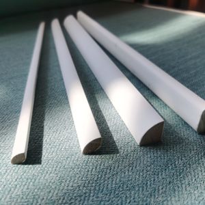 Moulure de plinthe décorative intérieure <span class=keywords><strong>pour</strong></span> la maison Moulure de <span class=keywords><strong>corniche</strong></span> bon marché Moulure demi-ronde de <span class=keywords><strong>plafond</strong></span> - Product Image 5