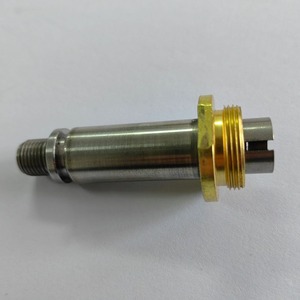 Conjunto de Válvula Solenoide Neumática Personalizable con Control de Potencia Manual y Soporte OEM - Product Image 1